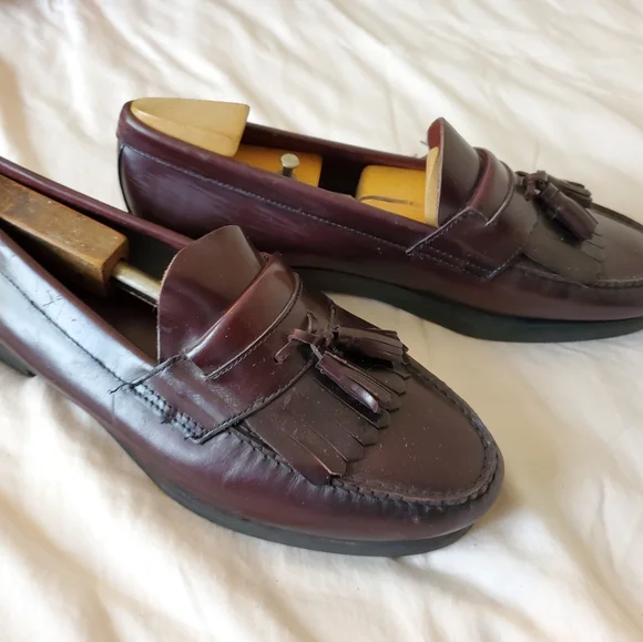 G.H. Bass & Co. | Shoes | Bass Mens Loafers Size 2 | Poshmark display picture 3